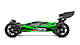Радіокерована модель Баггі 1:10 Himoto Tanto E10XBL Brushless (зелений), фото 3