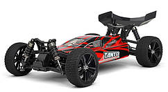 Радіокерована модель Баггі 1:10 Himoto Tanto E10XBL Brushless (червоний)