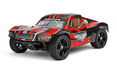 Радіокерована модель ралійного шорт-Корса 1:10 Himoto Spatha E10SC Brushed (червоний)