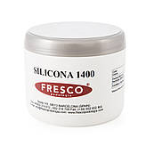 С-силікон Silicone A 28-32 сірий (жорсткий) 500г, Fresco (Іспанія)