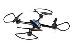 Квадрокоптер Helicute H820HW PETREL з камерою Wi-Fi і барометром (чорний)  (HM)