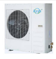 Компресорно-конденсаторний блок ККБ ASYS Basicfreeze AU-36-A