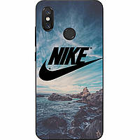 Силіконовий чохол для Xiaomi Mi 8 з картинкою Nike