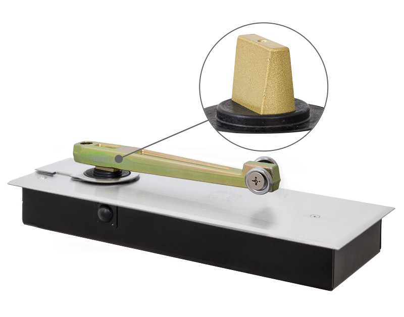 Дотягувач на підлогу RYOBI S-402K до 120кг (Японія)