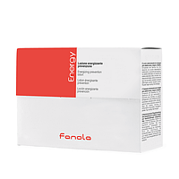 Ампулы-лосьон против выпадения волос Fanola Energy 10 мл x12 шт