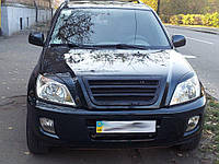 Решітка радіатора Chery Tiggo 2005-2010