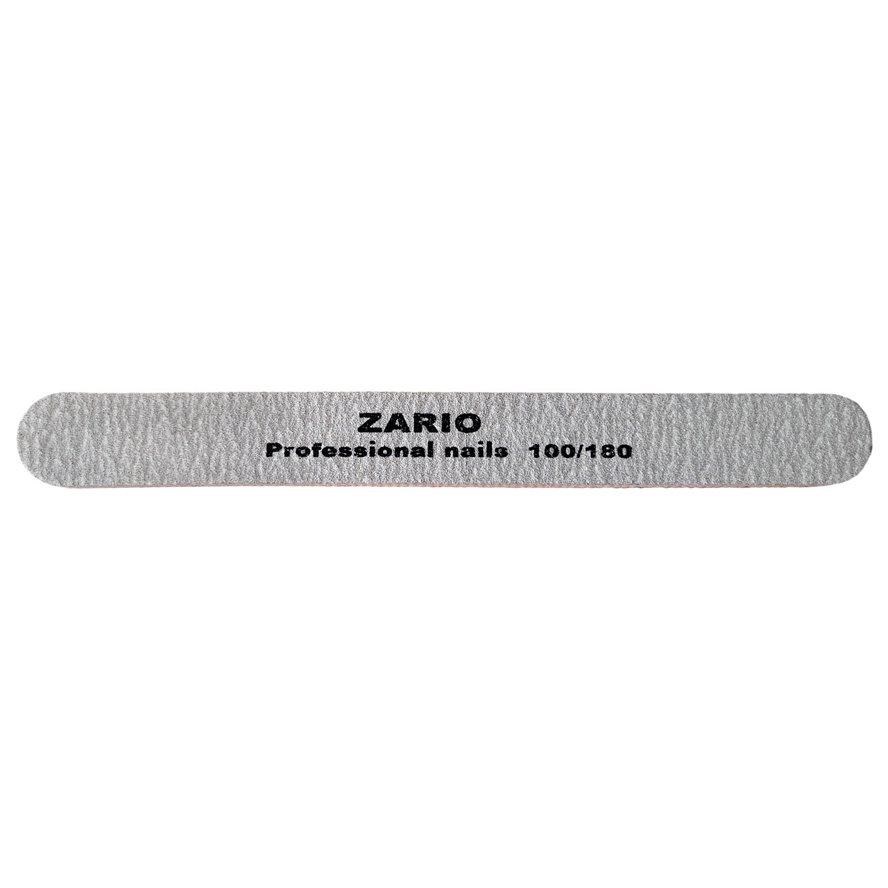 Пилка пряма ZARIO Professional 100/180