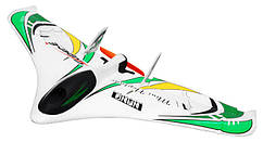 Літаюче крило TechOne Mini Neptune 588мм EPO ARF (зелений)