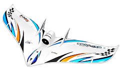 Літаюче крило TechOne Neptune EDF 1230мм EPO ARF (синій)