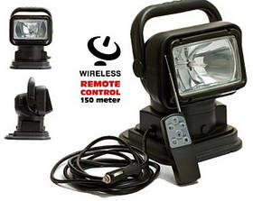 Lunsun LSWC518 пошуковий прожектор фара шукач на човен