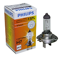 Галогенная лампа PHILIPS H7 12V 55W PX26d PREMIUM 12972PR