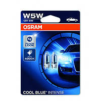 Галогенная лампа OSRAM W5W Cool Blue NEXT 2825HCBI