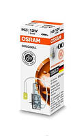 Галогенная лампа OSRAM H3 12V 55W PK22s Original 64151