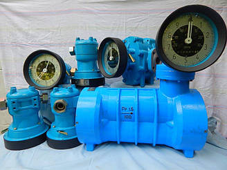 Лічильник нафтопродуктів ВЖУ-150