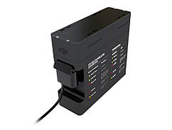 Хаб DJI для швидкої зарядки 4 акумуляторів Phantom 3 з покриттям для дронів та фотоапаратів (HM)