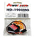 Сервопривод Power HD 1900MG аналоговий для радіокерованих моделей з металевими шестернями 1.2кг, фото 4