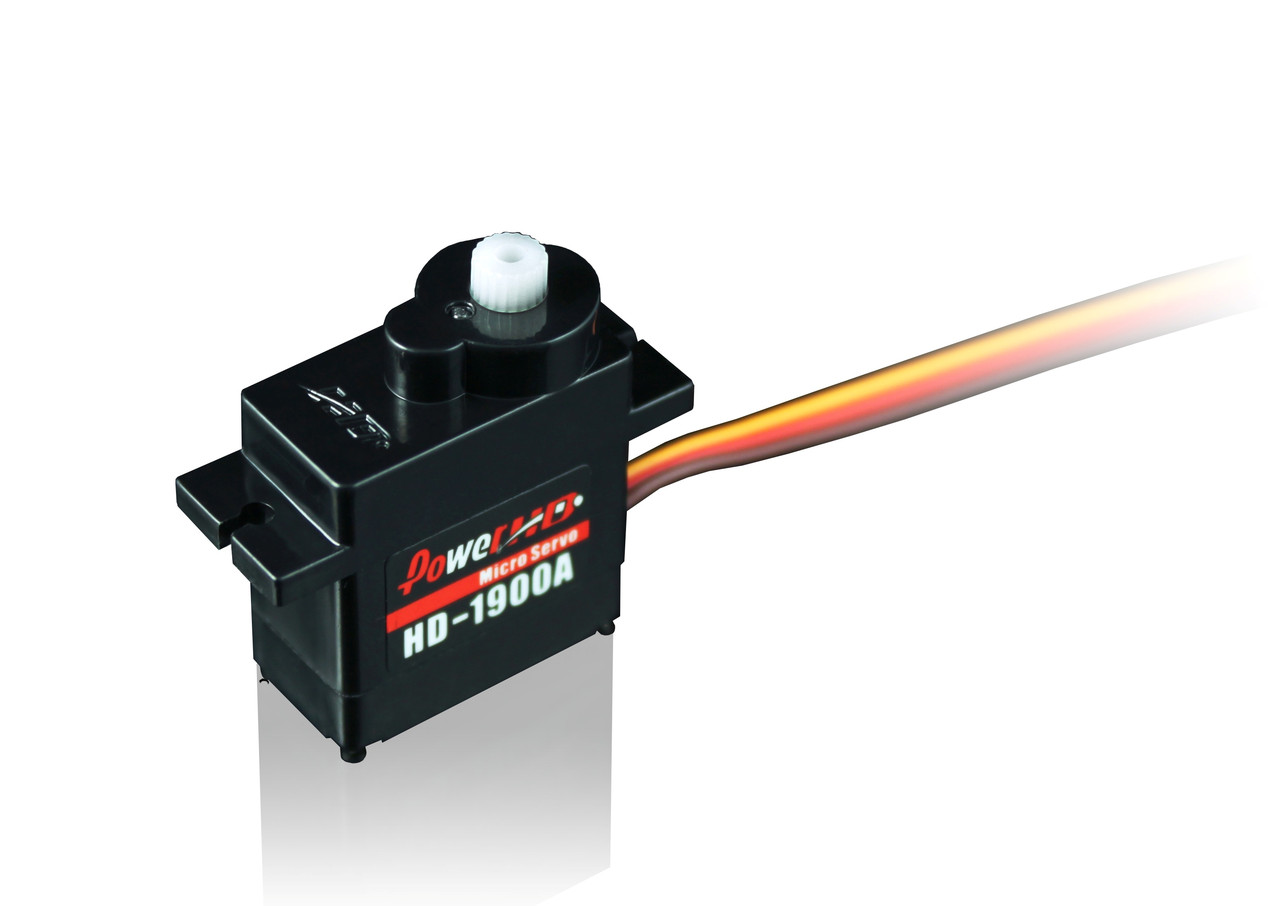 Сервопривод мікро 9г Power HD 1900A 1.2кг/0.11сек, фото 1