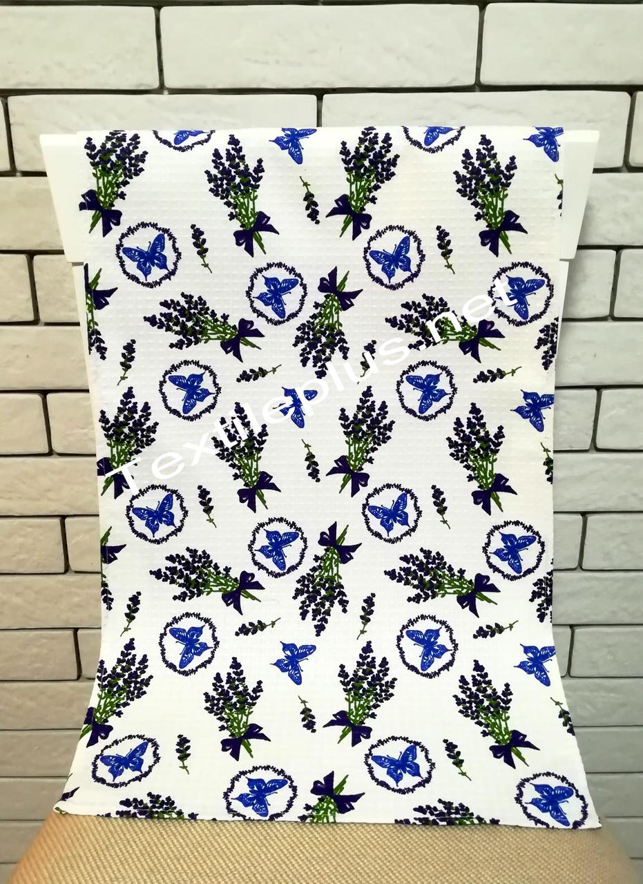 Вафельні рушники 35*75