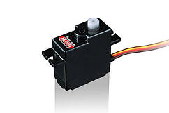 Сервопривод мікро 6.0г Power HD 1160A 2,7 кг/0,14сек