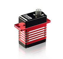 Сервопривод HV мікро 18г Power HD D-04HV 3.6/4.2кг 0.06/0.05сек цифровий