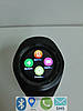Годинник смарт Smart Smart Watch Y1 Bluetooth v 3.0/280 маг/метал, фото 2