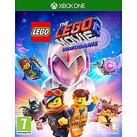 Игра The LEGO Movie 2 Videogameн на Xbox One (Blu-Ray диск, русские субтитры)