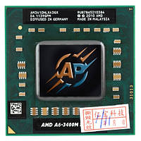 Процессор для ноутбука AMD A6-3410MX 1.7 - 2.3GHz