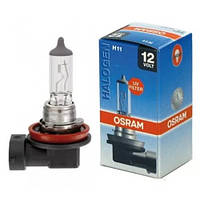 Галогенная лампа OSRAM H11 12V 55W PGJ19-2 Original 64211