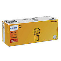 Лампа накаливания PHILIPS PR21W 12V 21W BAW15S RED 12088CP