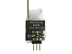 Приймач міні Radiolink R6DSM SBUS для авіамоделей