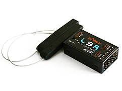 Приймач 9-канальний FrSky L9R 2,4 ГГц із збільшеним радіусом дії