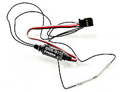 Датчик температури SBS-01T для телеметрії Futaba FASSTest для моніторингу температури -20°C до 200°C