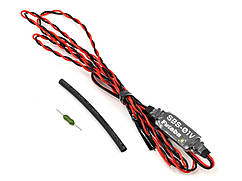 Датчик напруги SBS-01V 100В для телеметрії Futaba FASSTest моніторинг електричних показників (HM)