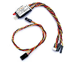 Варіометр FrSky VARIO-N S.Port звичайної точності для телеметрії