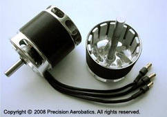 Мотор Thrust 40 KV850 4S 500W для самолетов  (HM)