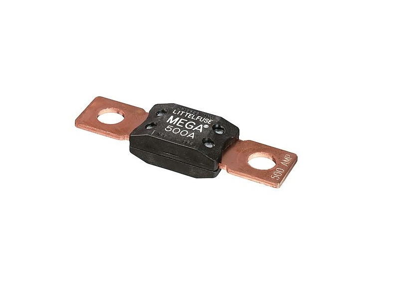 Запобіжник FG MEGA 500А Littelfuse FG500, фото 1