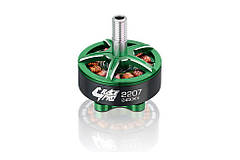 Мотор HOBBYWING XRotor 2207 2450KV 4-5S для мультикоптерів  (HM)