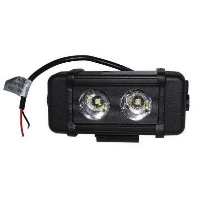 Світлодіодна Led-балка 20W робочого світла 152 мм GT3300-20W, фото 1