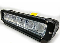 Однорядная светодиодная Led балка GINTO 60 w комбинированный свет GT3301-60W