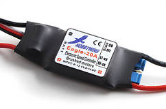 Колекторний регулятор ходу HOBBYWING EAGLE 20A для авіамоделей