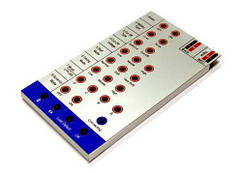 Карта програмування T-Motor для регуляторів ходу