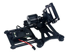 Подвес двухосевой XK для камер GoPro (XK2380054)  (HM)