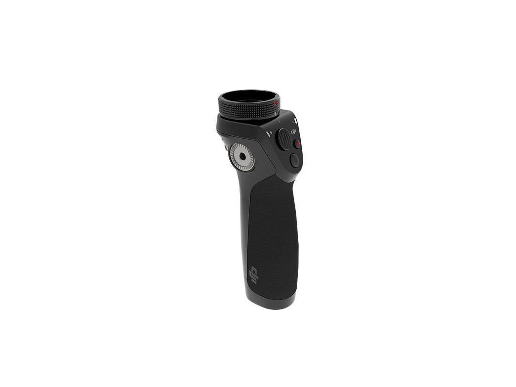 Ручка стедикама DJI OSMO Handle Kit легка зручна для зйомки без камери для стабілізації відео (HM), фото 1