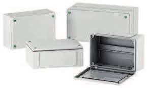 Пластикові коробки ІР66