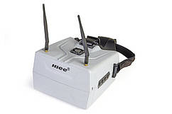 Шолом FPV HIEE HIVR702 7" 800x480 5.8GHz 40 каналів диверсіті  (HM)