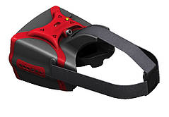 Шолом FPV Headplay 7" 1280x800 (червоний)    (HM)