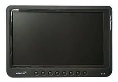 Дисплей HD FPV 9" HIEE M009 1024x600 без приймача з входом HDMI  (HM)