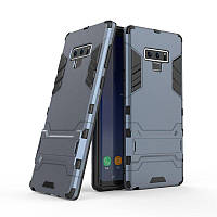 Чохол для Samsung Galaxy Note 9 / N960 6.4" Hybrid Armored Case темно-синій