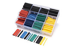 Обплетення і усадочні матеріали