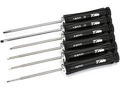 Набір інструментів Team Magic 6 викруток (метричний) (TM117057)